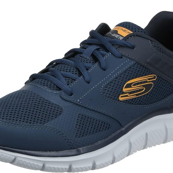 Skechers TRACK SYNTAC mens Shoes