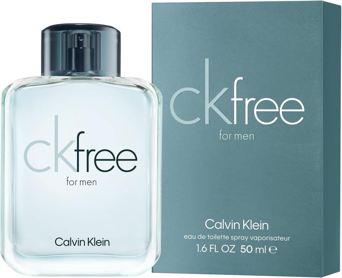 ⁦Clavin Klein CK Free Eau de Toilette 50ml⁩ - الصورة ⁦2⁩