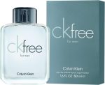 ⁦Clavin Klein CK Free Eau de Toilette 50ml⁩ - الصورة ⁦2⁩