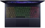 ⁦acer Predator Helios Neo 14 Laptop | 14.5" QHD+ 2560 x 1600 120Hz ComfyView | Unlock AI Experiences | Intel Core Ultra 7 Processor 155H | NVIDIA GeForce RTX 4070 | 16GB LPDDR5X | 1TB SSD⁩ - الصورة ⁦6⁩