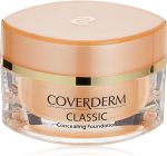 Coverderm Classic Waterproof Concealing Foundation 15 ml, No.6 Shade