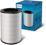 ⁦Philips Air Purifier Filter ‎FY3430/30 for [AC3036 - AC3039 - AC3055 - AC3059 - AC3036/90] Recommended filter change period every 3 years⁩ - الصورة ⁦2⁩
