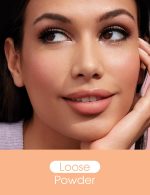⁦Flormar Loose Face Powder - 04 Beige Sand⁩ - الصورة ⁦5⁩