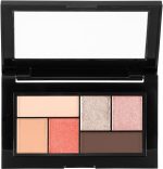 ⁦Maybelline New York Makeup The City Mini Eyeshadow Palette, Downtown Sunrise Eyeshadow, 0.14 oz⁩ - الصورة ⁦4⁩