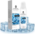 Azonee Ingrown Hair Treatment, Post-Shave Balm for Face, Arms, Legs & Sensitive Areas, Razor Bumps Solution & Skin Care Serum for Men & Women