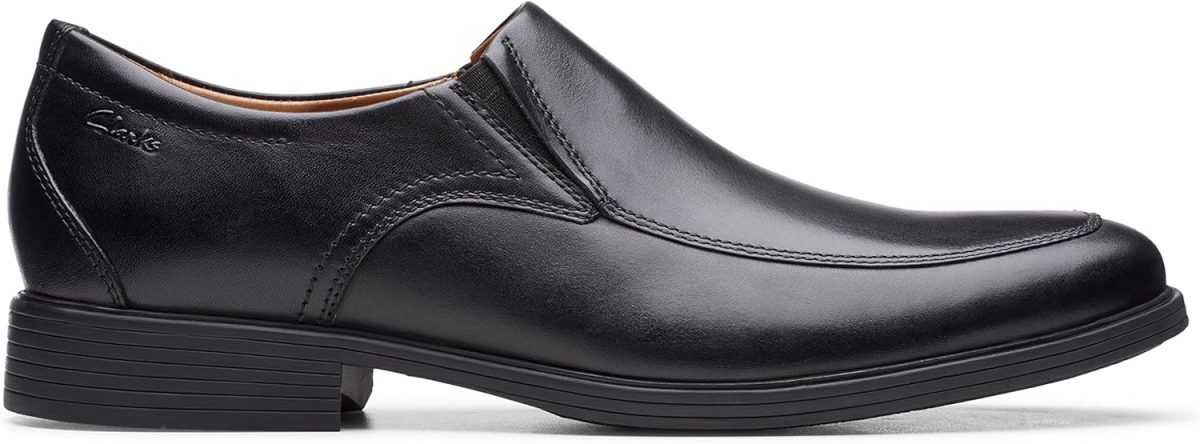 ⁦Clarks Whiddon Step mens Loafer⁩ - الصورة ⁦5⁩