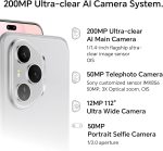 ⁦Honor 400 Pro DUAL-SIM 512GB ROM + 12GB RAM (GSM Only | No CDMA) Factory Unlocked 5G Smartphone (Lunar Grey) - International Version⁩ - الصورة ⁦5⁩