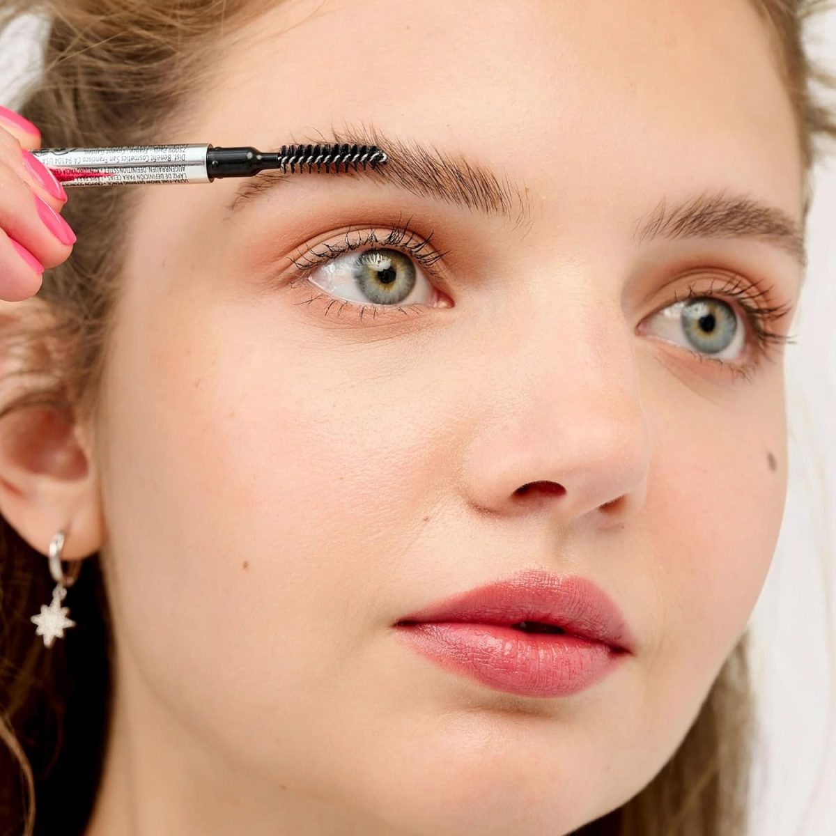 ⁦Benefit Precisely My Brow Eyebrow Pencil, 3.5 Neutral Medium Brown⁩ - الصورة ⁦6⁩