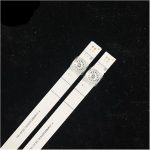 ⁦20SET 558mm 32in LED Backlight TV Strip for Hi.sen/se 5 Led Square Lens HZ32E35A 32H4000FM HZ32E350A JHD315V1H01 LB32128 32H4030F1⁩ - الصورة ⁦4⁩