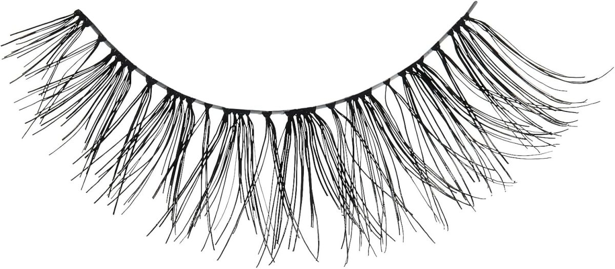 ⁦KISS So Wispy Curated Collection of Bestselling False Eyelash Styles Multipack, Volume & Curl, Lash Extensions Look, Signature Wispy Effect, Cruelty Free, Reusable, Contact Lens Friendly, 5-Pair⁩ - الصورة ⁦13⁩