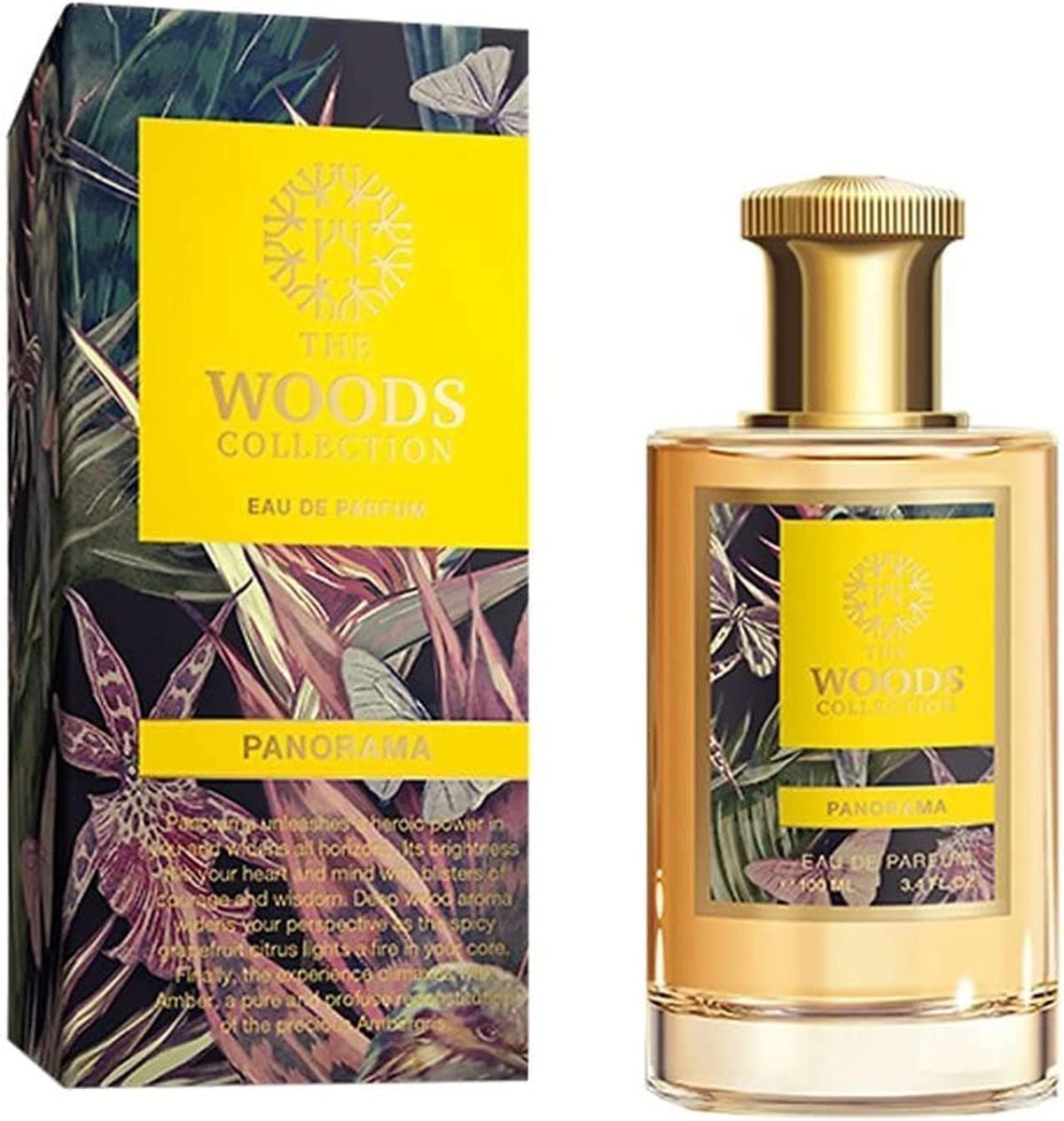 The Woods Collection Panorama Eau de Parfum 100ml
