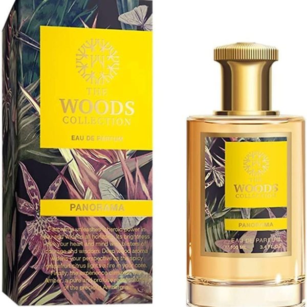 The Woods Collection Panorama Eau de Parfum 100ml