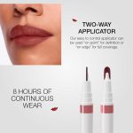 ⁦Stila Calligraphy Lip Stain - Maya⁩ - الصورة ⁦4⁩