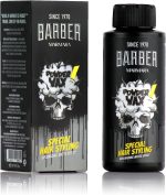 BARBER MARMARA Hair Powder 20gr | Matt Effect Styling for Women & Men | Volume & Modeling | Barber Shop Matte Look