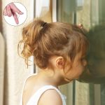 ⁦ToolHouse 1000pcs Black Elastic Hair Bands, Mini Soft No-Slip Rubber Ties for Braids, Ponytails, Wedding and Daily Hairstyles⁩ - الصورة ⁦5⁩