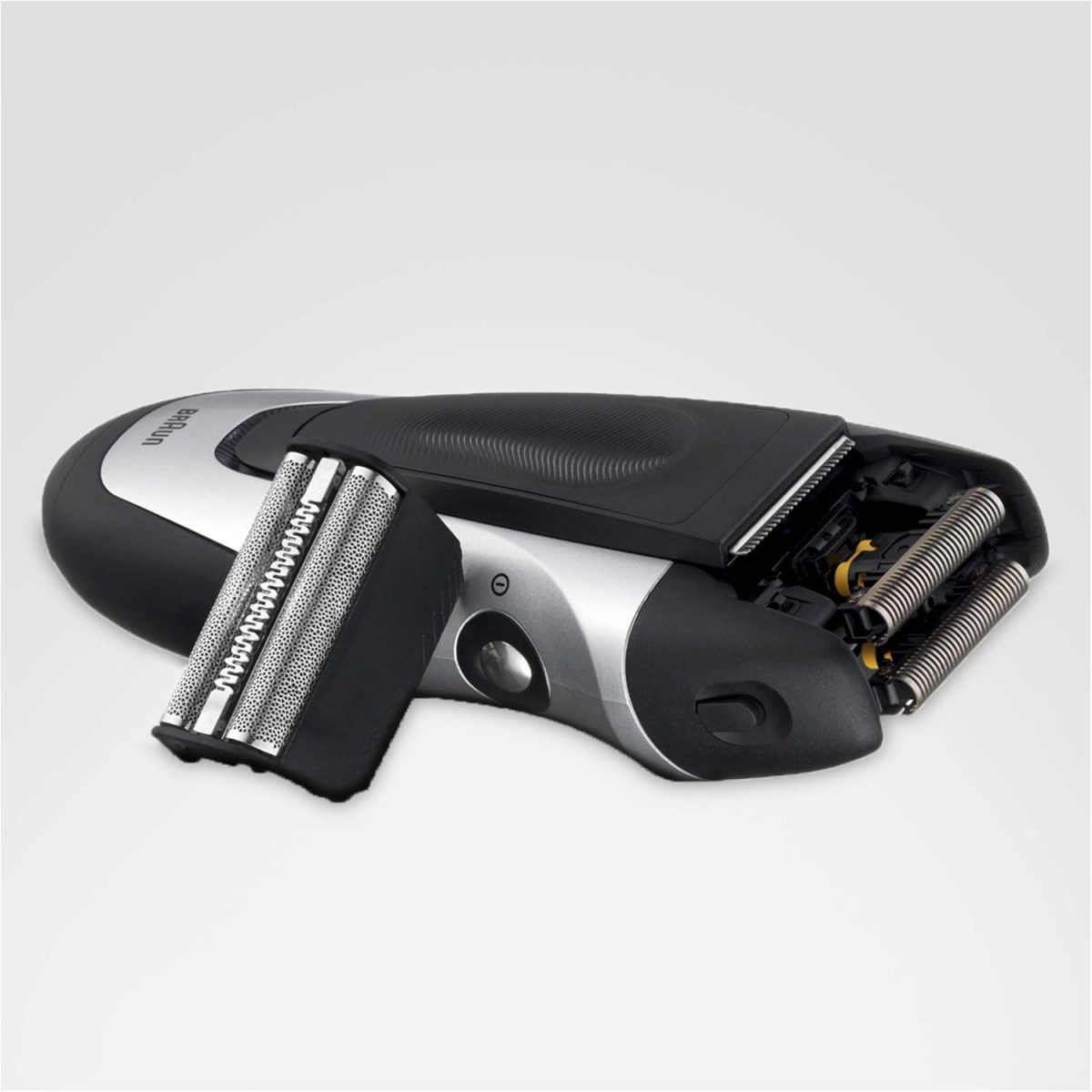 ⁦Braun Shaver Replacement Part 10B/20B Black - Compatible with cruZer and Series 1 shavers⁩ - الصورة ⁦6⁩
