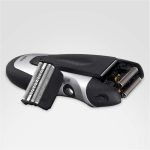 ⁦Braun Shaver Replacement Part 10B/20B Black - Compatible with cruZer and Series 1 shavers⁩ - الصورة ⁦6⁩
