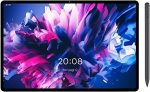 Oteeto TAB 17 Android Tablet, 11-inch Display, 8GB RAM, 512GB Storage, 8000mAh Battery, 5G Wi-Fi, with Keyboard Case & Stylus, Grey