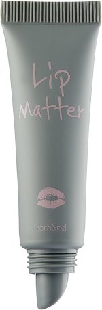 ⁦rom&nd Lip Matter 15g (8ml), Glossy Lipsticks to Matte Texture, Non-Drying, Soft & Velvety Lips, Smooth Lines, Cushiony Lightweight, Help Lipsticks Glide On, Last Longer⁩ - الصورة ⁦2⁩