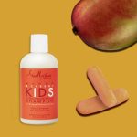 ⁦Shea Moisture Mango & Carrot Kids Extra Nourishing Shampoo, 8oz⁩ - الصورة ⁦10⁩