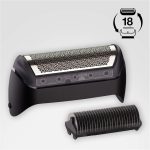 ⁦Braun Shaver Replacement Part 10B/20B Black - Compatible with cruZer and Series 1 shavers⁩ - الصورة ⁦2⁩