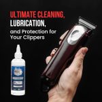 ⁦The Shave Factory® Clipper Oil 3-in-1 150 ml | Machine Oil | Care for Your Hair Trimmer⁩ - الصورة ⁦6⁩