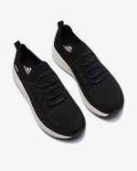 ⁦Skechers Bobs Sparrow 2.0 Allegiance Crew womens Sneaker⁩ - الصورة ⁦6⁩