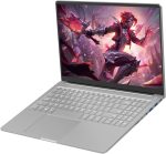 ⁦15.6" FHD Gaming Laptop with AMD Ryzen 9 6900HX (8/16, Up to 4.9GHz), 32GB DDR5 RAM, 1TB NVMe SSD Windows 11 Pro Laptops, Backlit KB, Privacy Camera, USB-C, Fingerprint Reader, High-Performance⁩ - الصورة ⁦8⁩