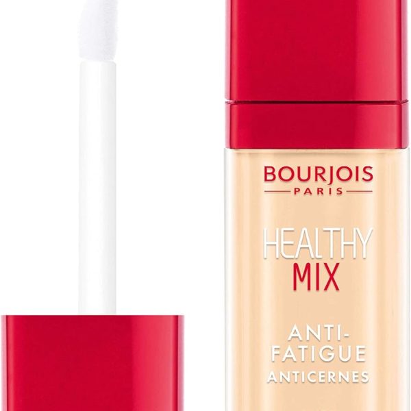 Bourjois Healthy Mix Anti-Fatigue Concealer. 51 Light. 10 ml– 0.34 Fl Oz
