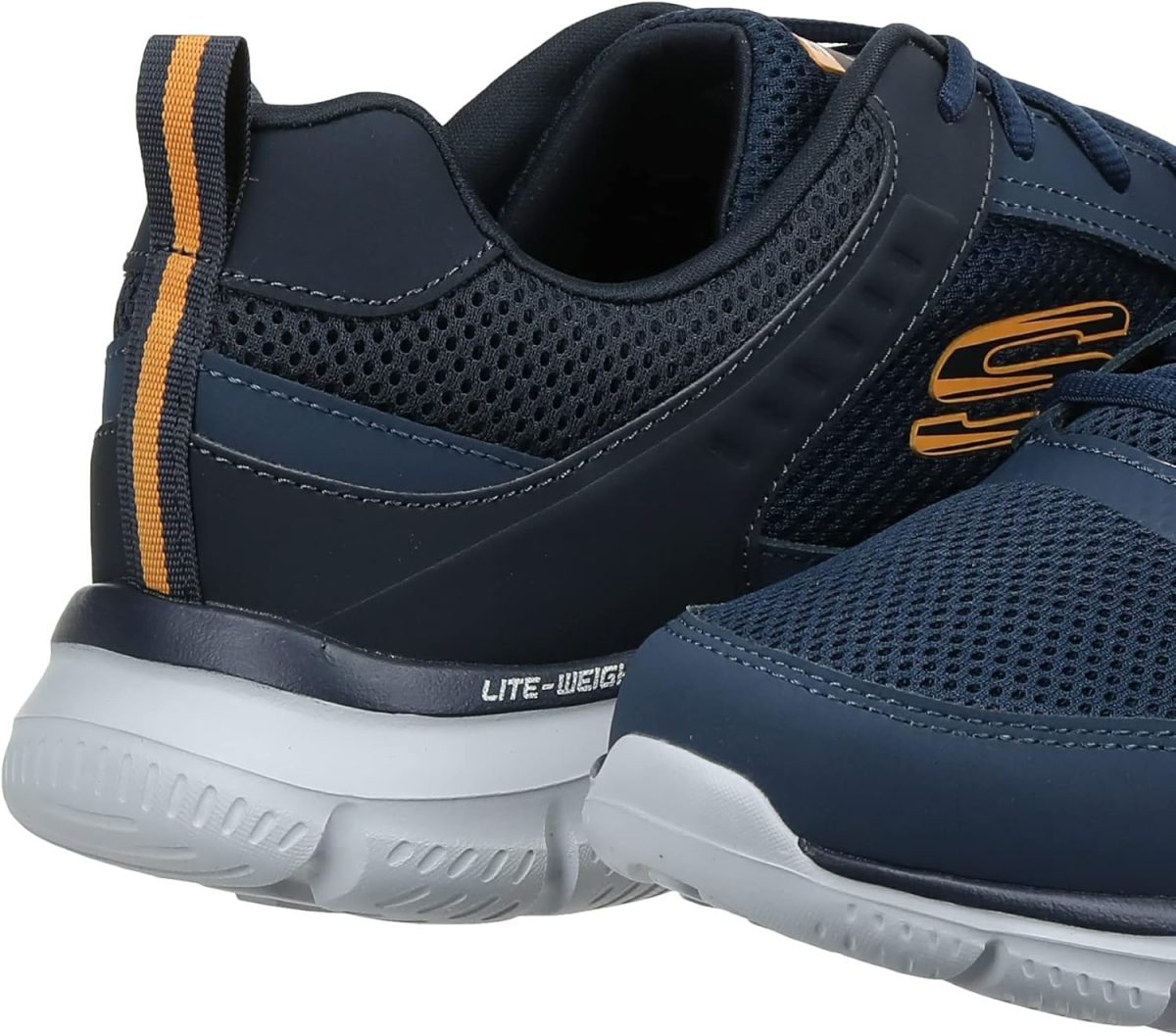 ⁦Skechers TRACK SYNTAC mens Shoes⁩ - الصورة ⁦3⁩