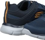 ⁦Skechers TRACK SYNTAC mens Shoes⁩ - الصورة ⁦3⁩
