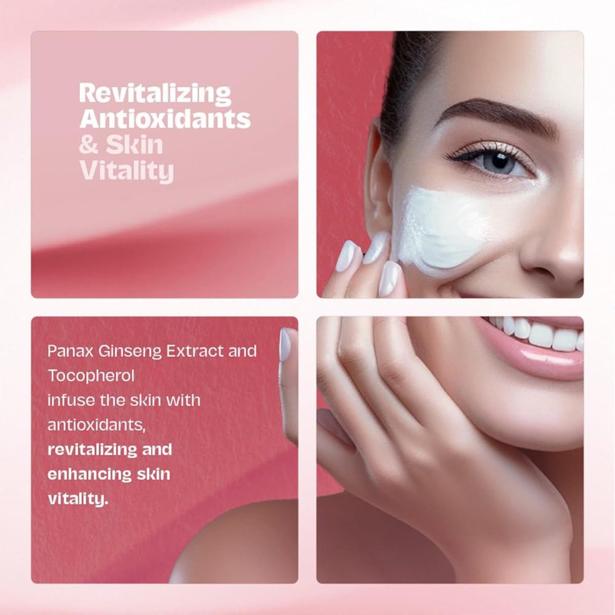 ⁦B5+ ZN Quad Cica Repair Cream 100 g⁩ - الصورة ⁦5⁩