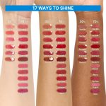 ⁦FWEE 3D Voluming Gloss | Just me Moment - Vanilla 70% | Lip Gloss for Women⁩ - الصورة ⁦4⁩