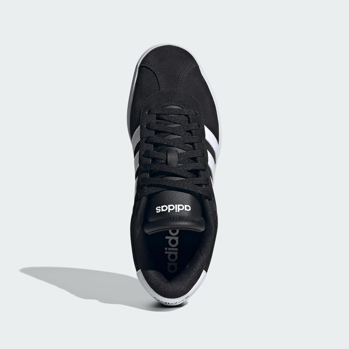 ⁦adidas VL Court Bold Shoes Leather Upper⁩ - الصورة ⁦3⁩