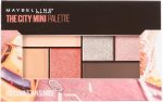 Maybelline New York Makeup The City Mini Eyeshadow Palette, Downtown Sunrise Eyeshadow, 0.14 oz