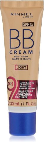 Rimmel London 9-In-1 BB Cream SPF 15 Light
