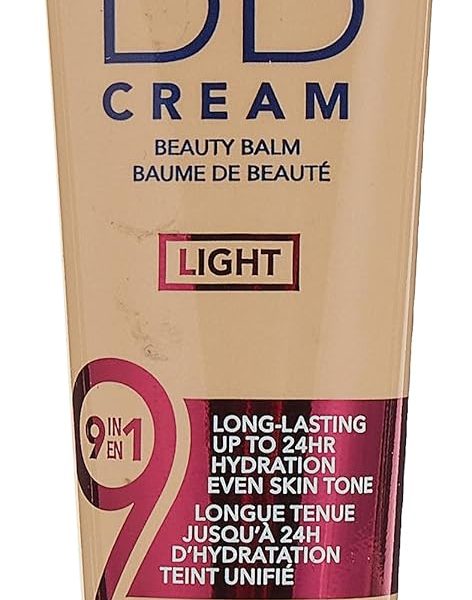 Rimmel London 9-In-1 BB Cream SPF 15 Light