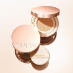 ⁦SKINTIFIC Cushion Foundation | Perfect Air Cushion | SPF 35 PA++++ | Oil-Control Waterproof Matte Finish Poreless Foundation⁩ - الصورة ⁦2⁩