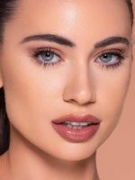 ⁦Sheglam Complexion Pro Long Lasting Breathable Matte Foundation 30 ml, Sand⁩ - الصورة ⁦4⁩