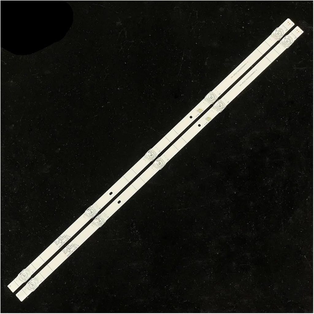 20SET 558mm 32in LED Backlight TV Strip for Hi.sen/se 5 Led Square Lens HZ32E35A 32H4000FM HZ32E350A JHD315V1H01 LB32128 32H4030F1