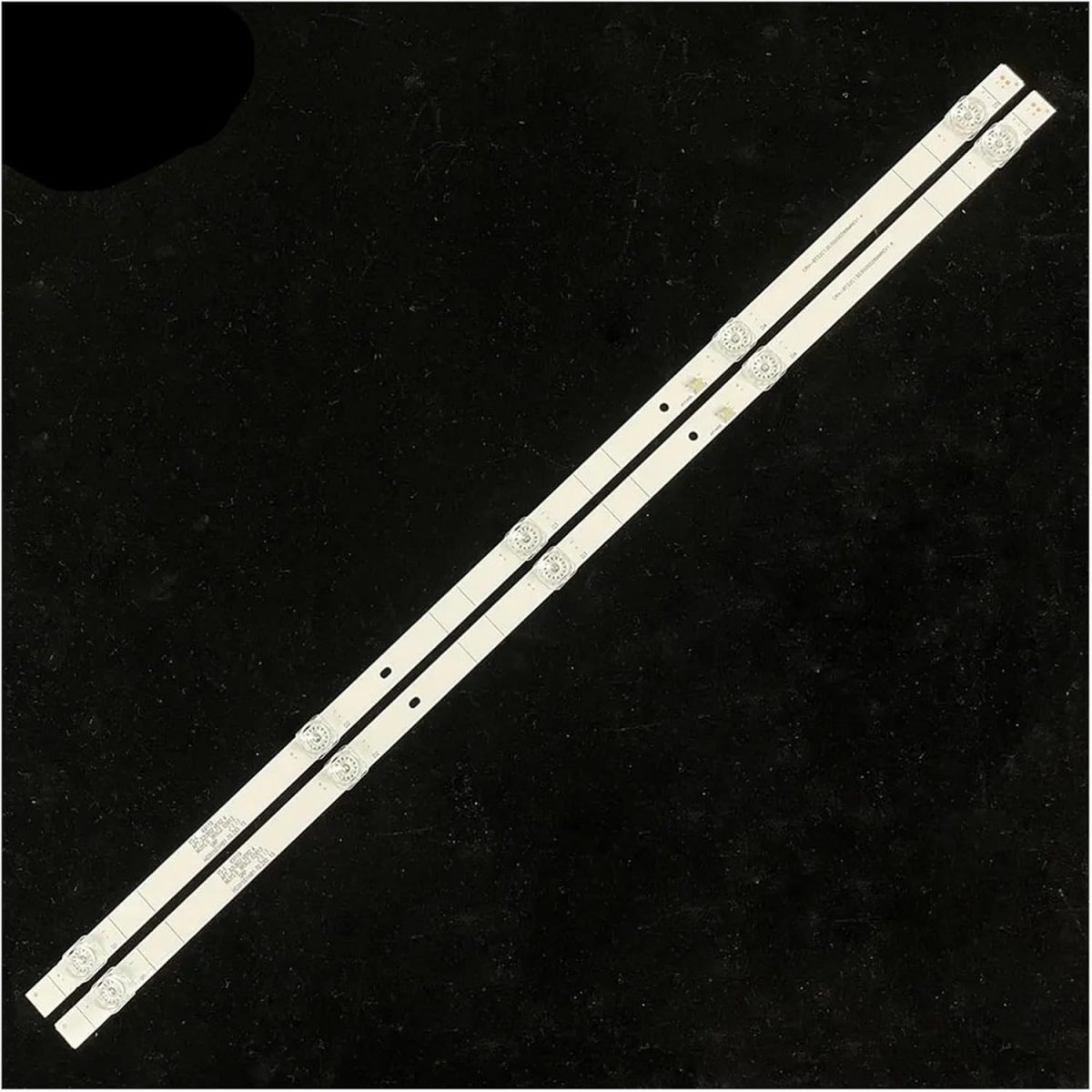 20SET 558mm 32in LED Backlight TV Strip for Hi.sen/se 5 Led Square Lens HZ32E35A 32H4000FM HZ32E350A JHD315V1H01 LB32128 32H4030F1