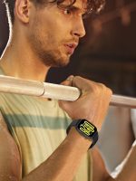 ⁦4 Pcs Silicone Strap Compatible with Xiaomi Redmi Watch 5 Active/5 Lite Women's Straps, Replacement Strap for Redmi Watch 5 Active/5 Lite⁩ - الصورة ⁦7⁩