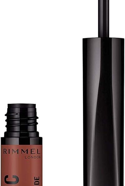 Rimmel London Lip Art Graphic, 760 Now or Never, 1.8 ml