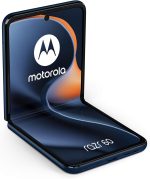 ⁦Motorola Razr 60 DUAL-SIM 256GB ROM + 8GB RAM (GSM | CDMA) Factory Unlocked 5G Smartphone (Gibraltar Sea) - International Version⁩ - الصورة ⁦16⁩