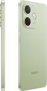 ⁦Oppo A5 Pro DUAL-SIM 256GB ROM + 8GB RAM (GSM Only|No CDMA) Factory Unlocked 5G Smartphone (Olive Green) - International Version⁩ - الصورة ⁦2⁩