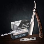 ⁦Feather Artist Club Pro Razor Blades 20 Count⁩ - الصورة ⁦4⁩