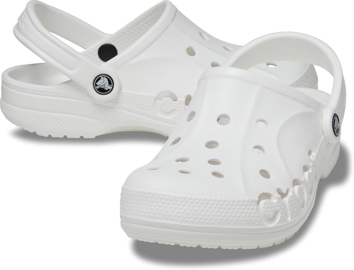 ⁦Crocs Unisex Adult 10001-0DA Classic Clog⁩ - الصورة ⁦5⁩