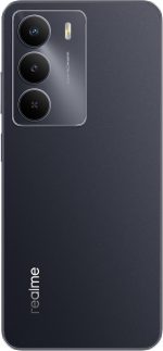 ⁦Realme 14x Dual-SIM 256GB ROM + 8GB RAM (GSM Only | No CDMA) Factory Unlocked 5G Smartphone (Carbon Black) - International Version⁩ - الصورة ⁦4⁩