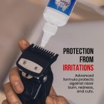 ⁦The Shave Factory® Clipper Oil 3-in-1 150 ml | Machine Oil | Care for Your Hair Trimmer⁩ - الصورة ⁦3⁩