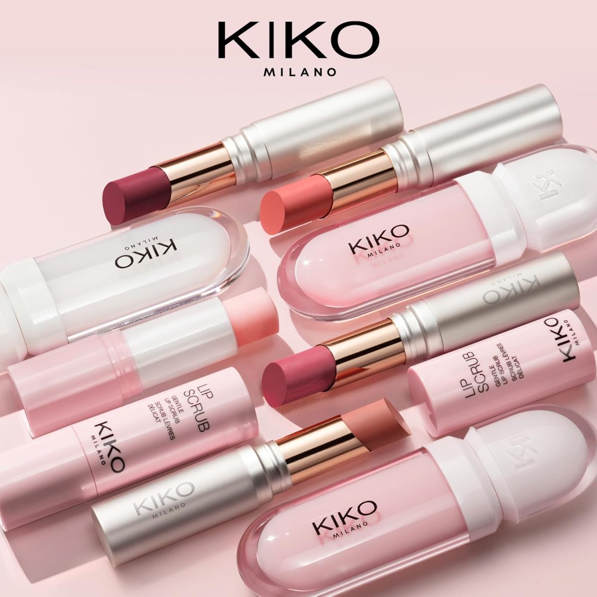 ⁦KIKO Milano Lip Volume Balm Transparent, 6.5 ml⁩ - الصورة ⁦7⁩